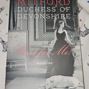 Wait for Me! Memoirs Book